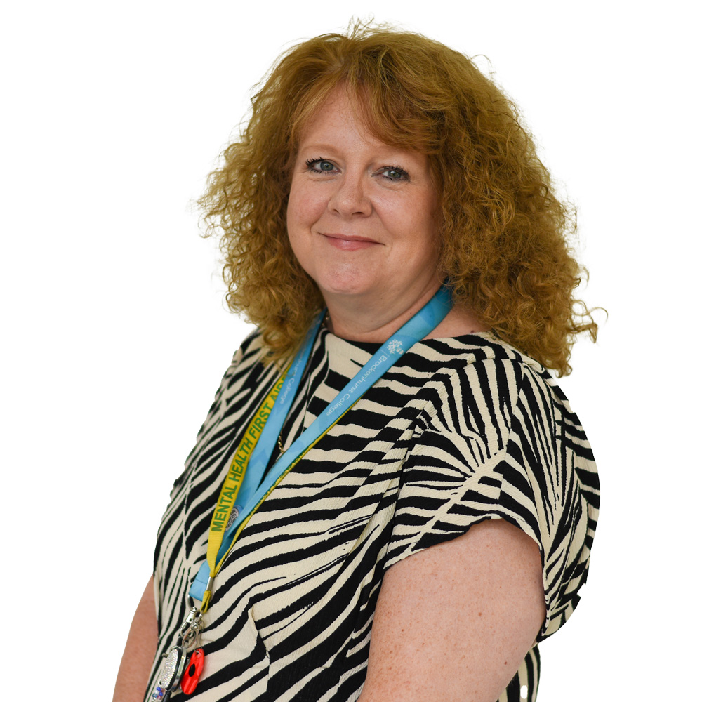 Photo of Clare Carter 