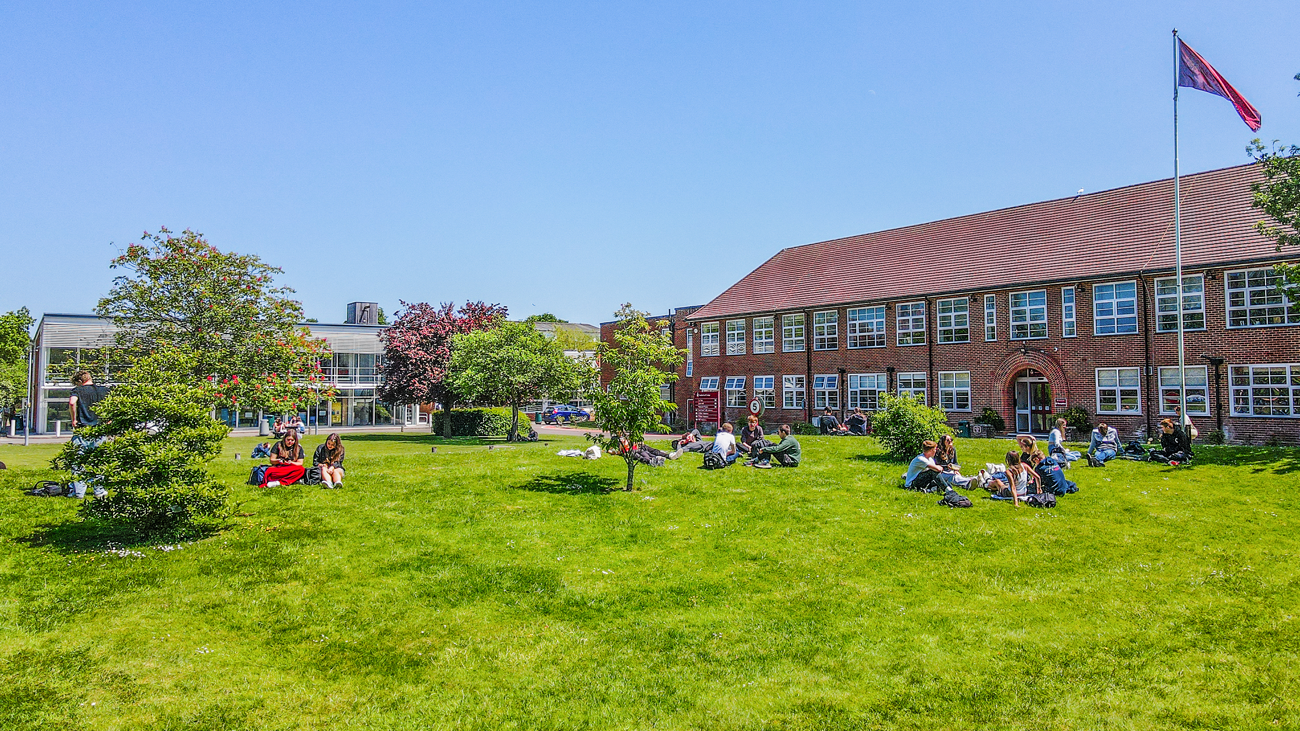 Brock campus