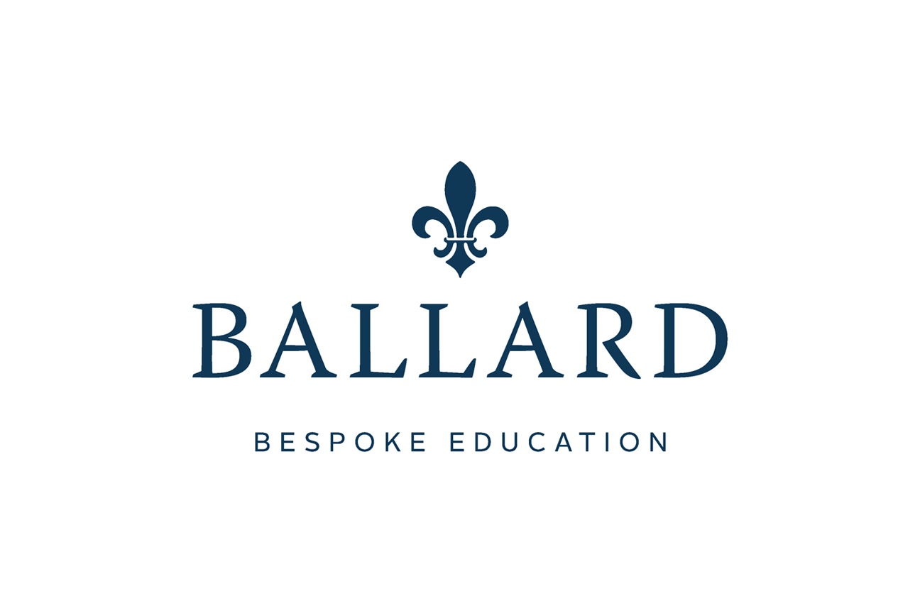 Ballard School logo