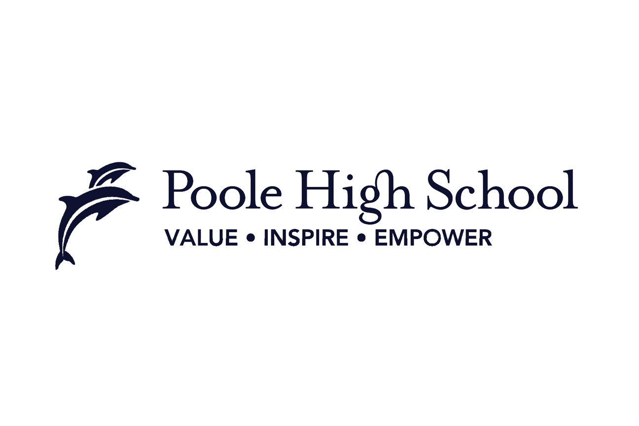 Poole High School logo