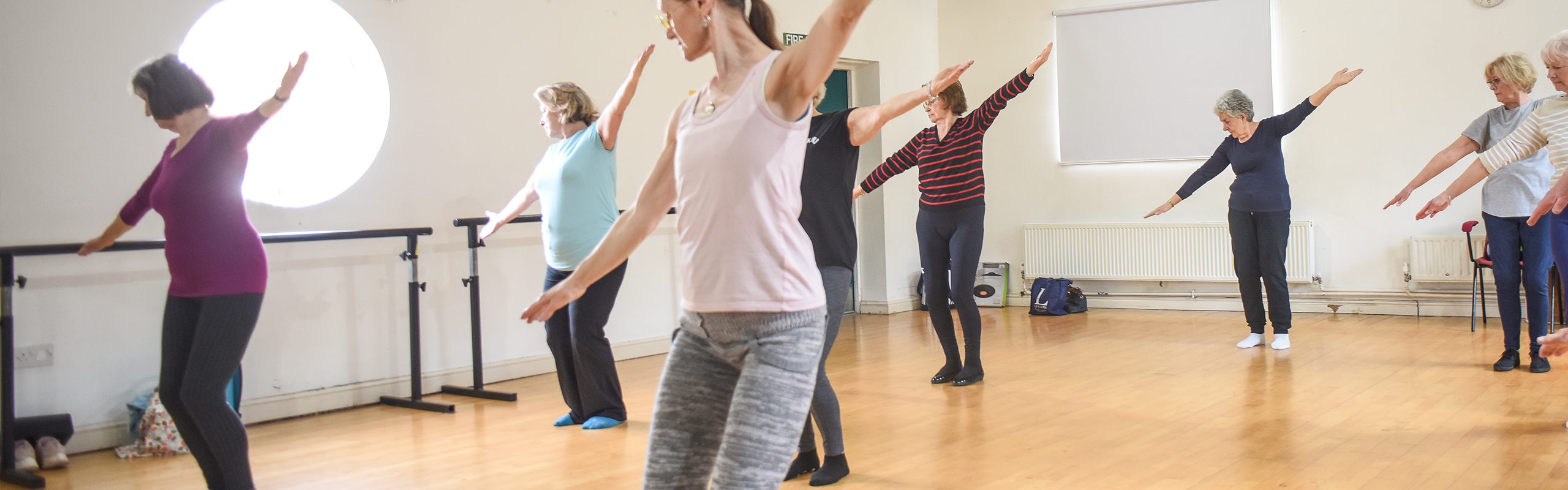 Pilates and Toning Exercises