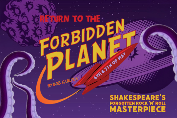 Return to the Forbidden Planet