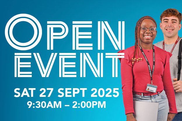 Brockenhurst College Open Event