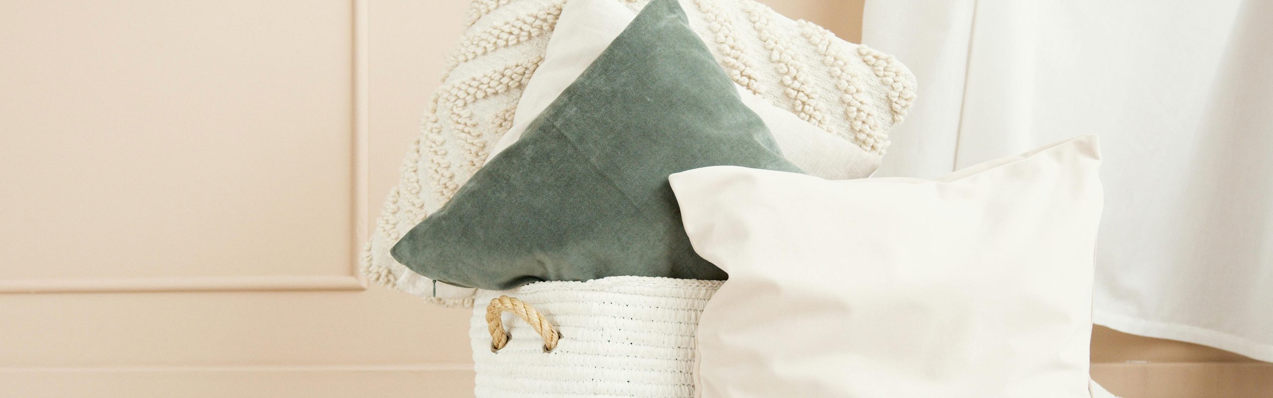 Scatter Cushion Workshop