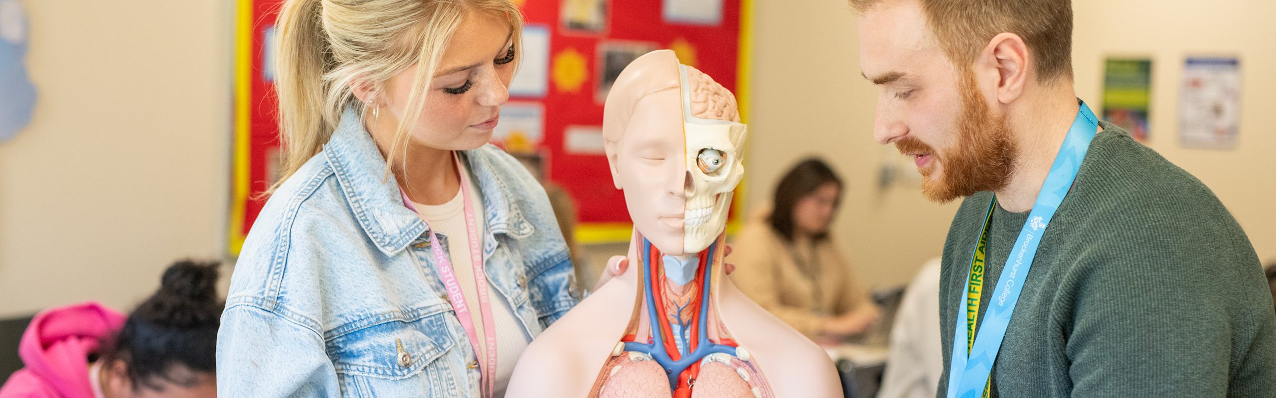 Health (Adult Nursing) T Level