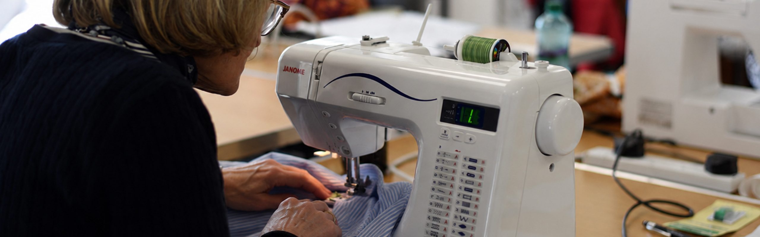 Wardrobe Revival – creative upcycling for all abilities