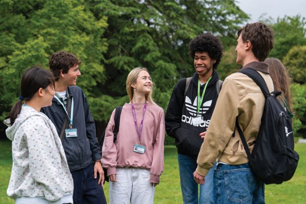 Brockenhurst College Open Event